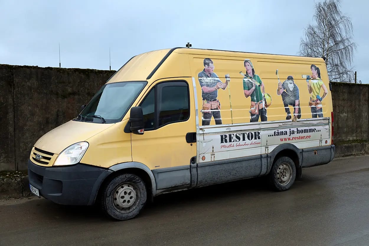 Iveco Daily
