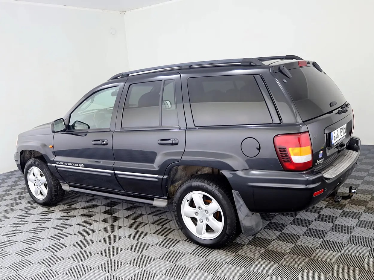 Jeep Grand Cherokee