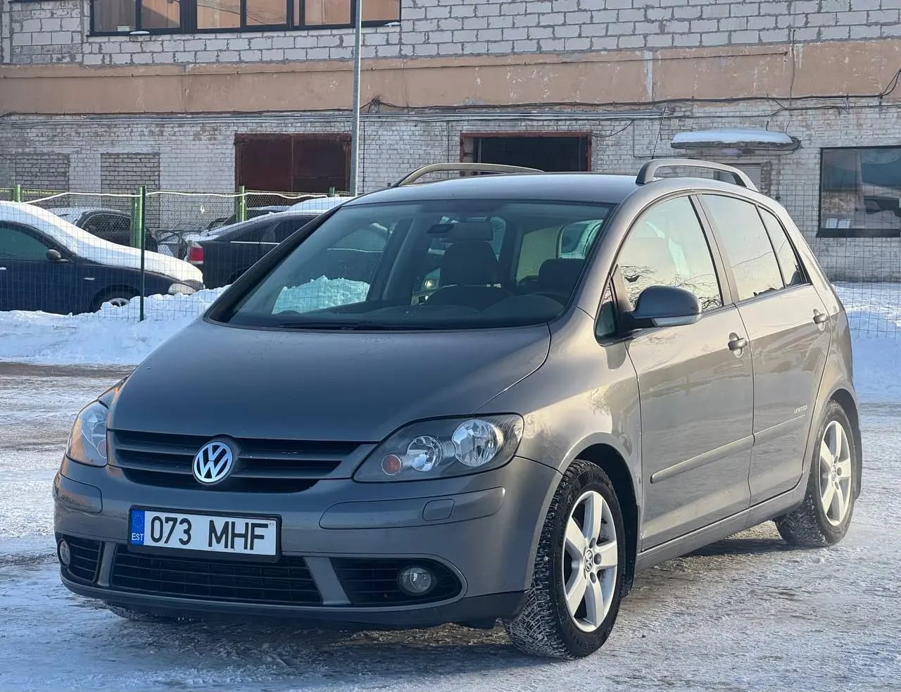 Volkswagen Golf Plus