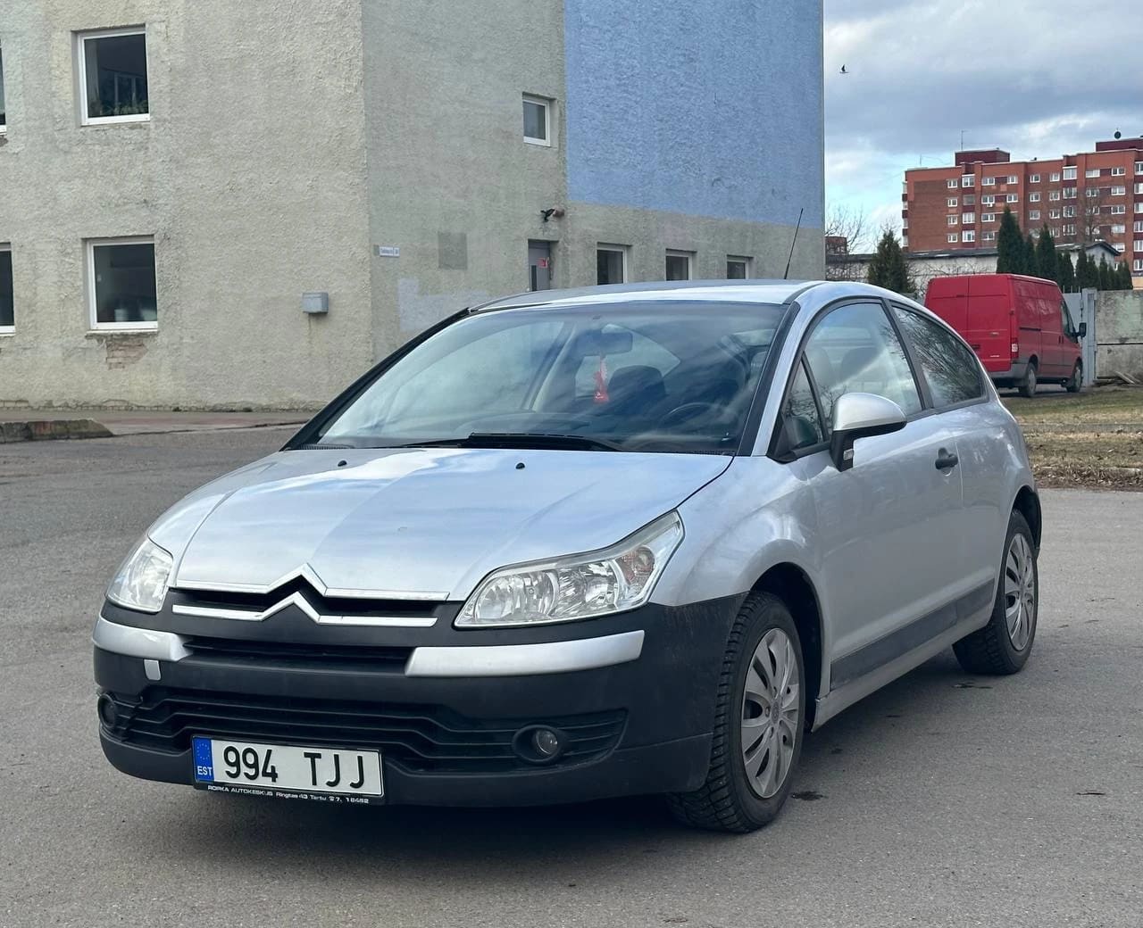 Citroën C4