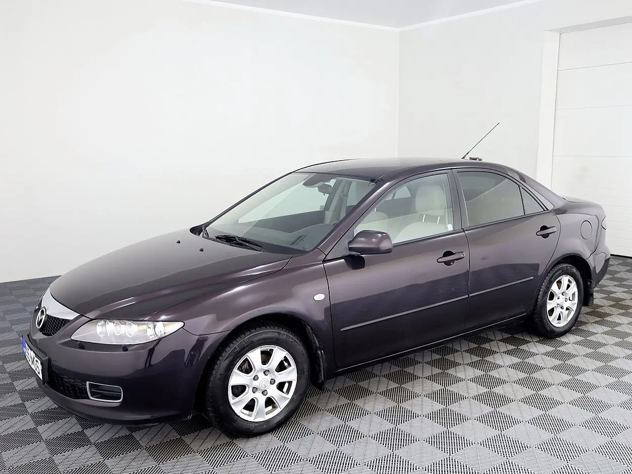 Mazda 6