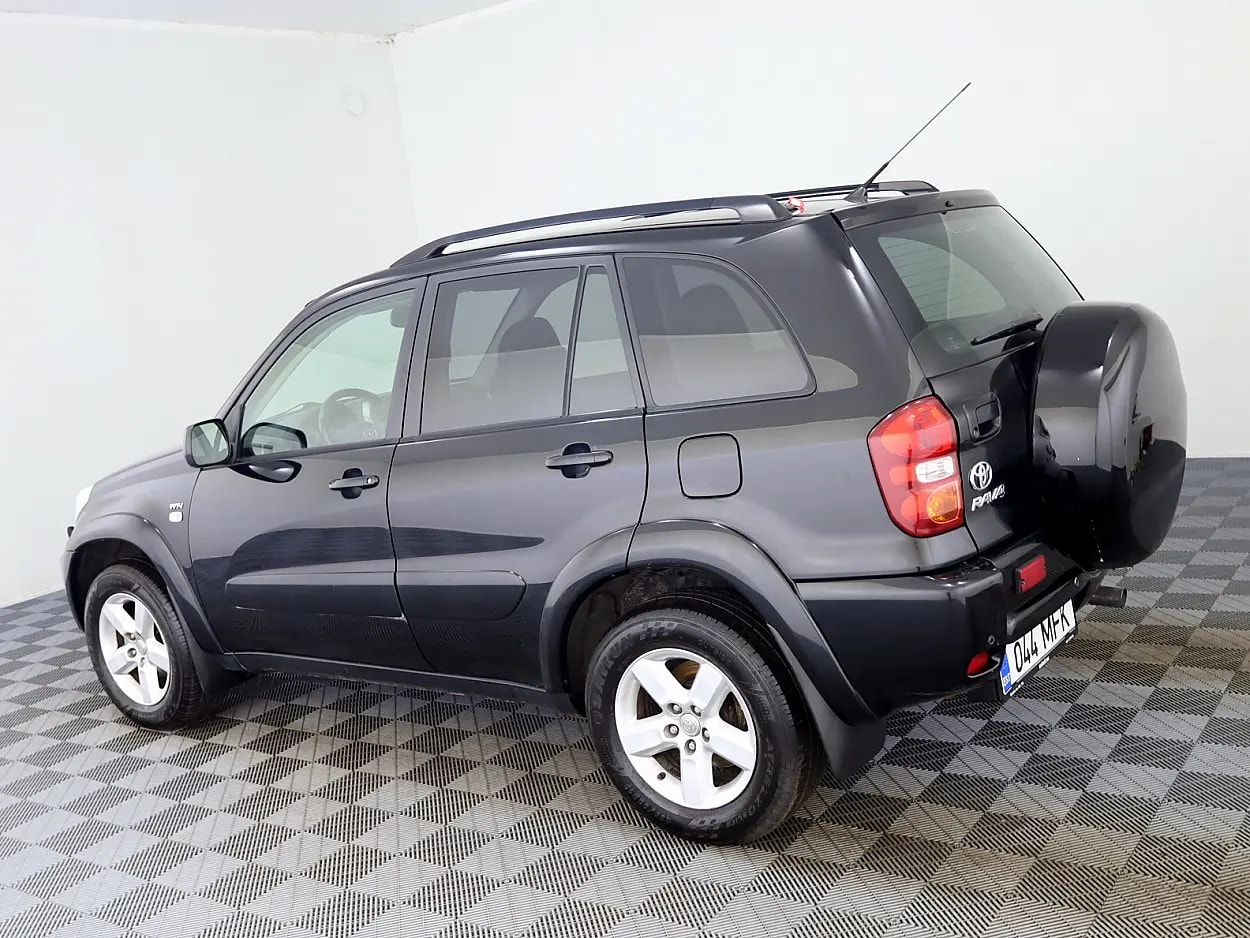 Toyota RAV 4