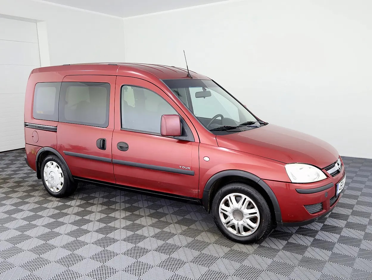 Opel Combo