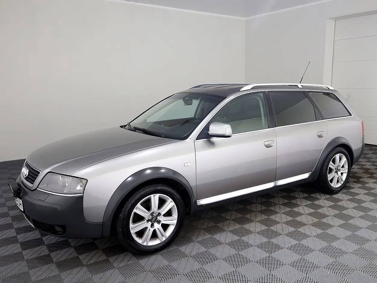 Audi A6 Allroad
