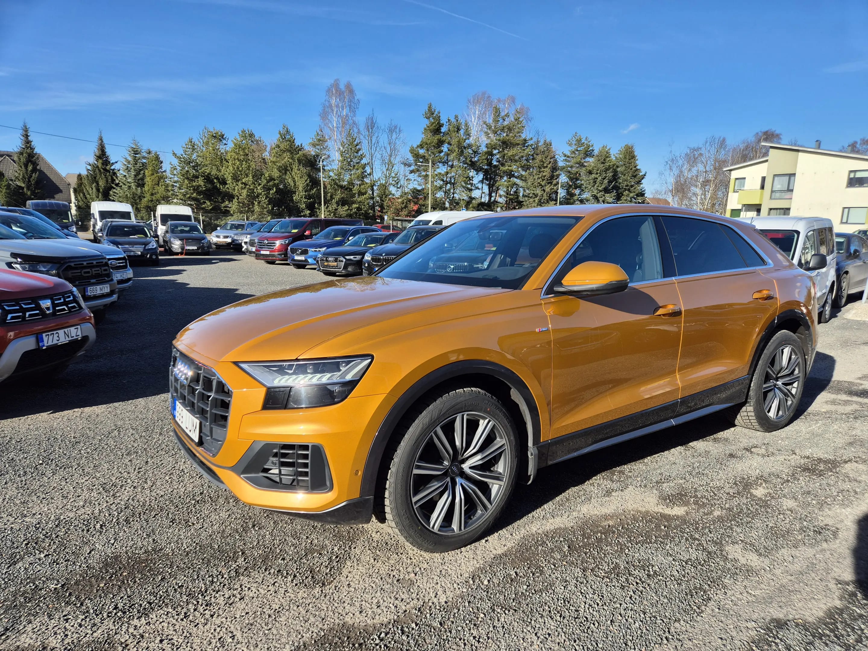 Audi Q8
