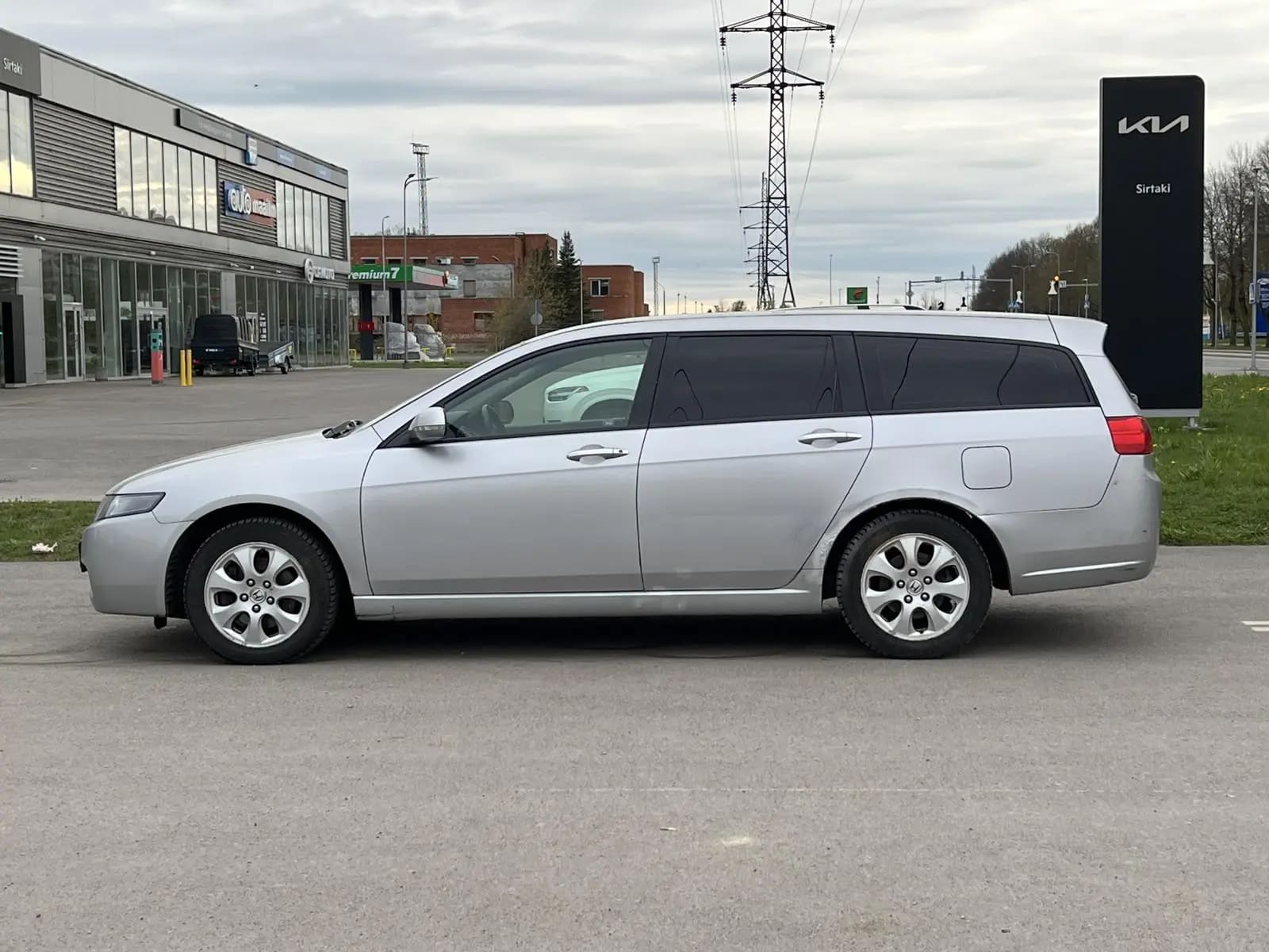 Honda Accord