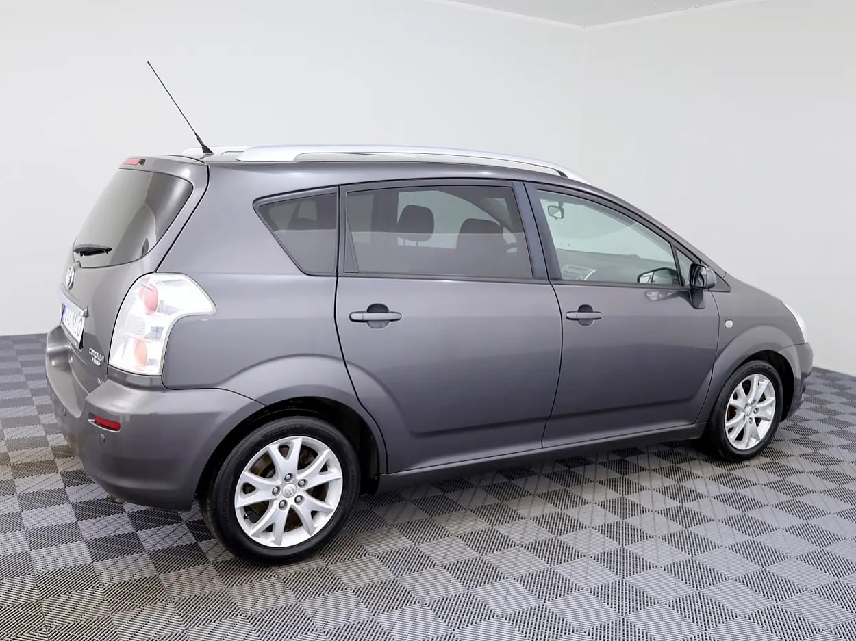 Toyota Corolla Verso