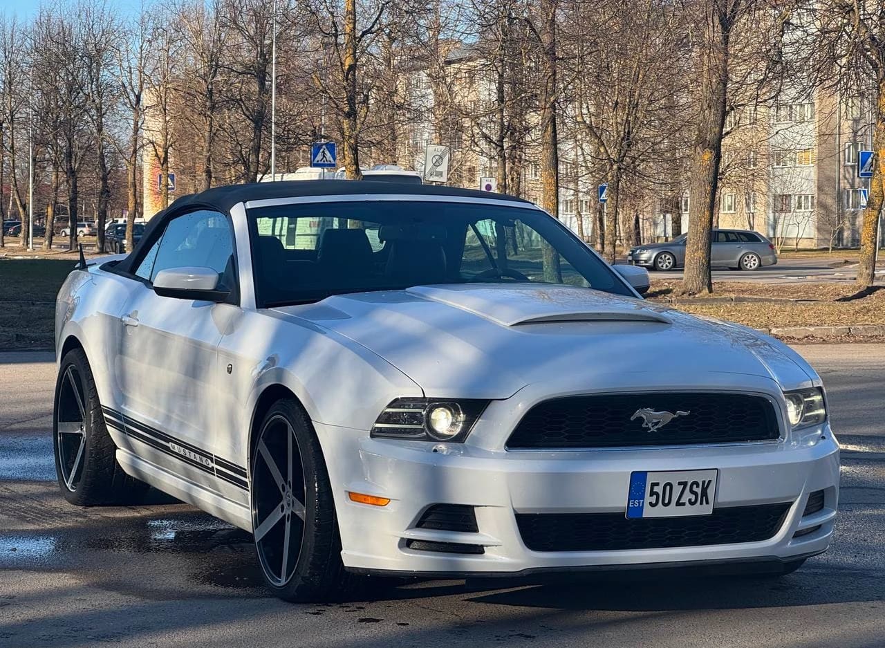 Ford Mustang