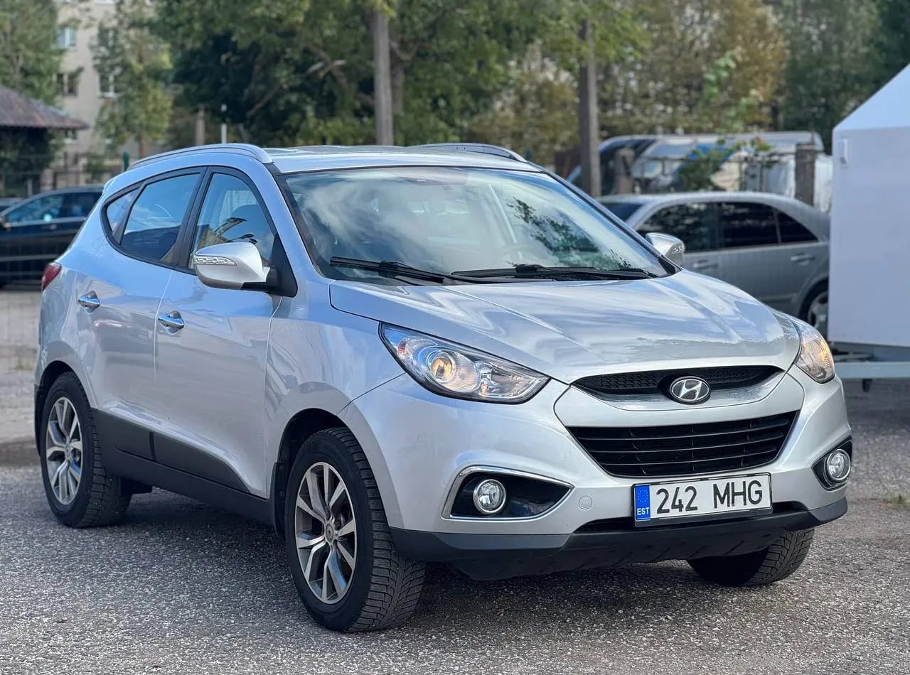 Hyundai ix35