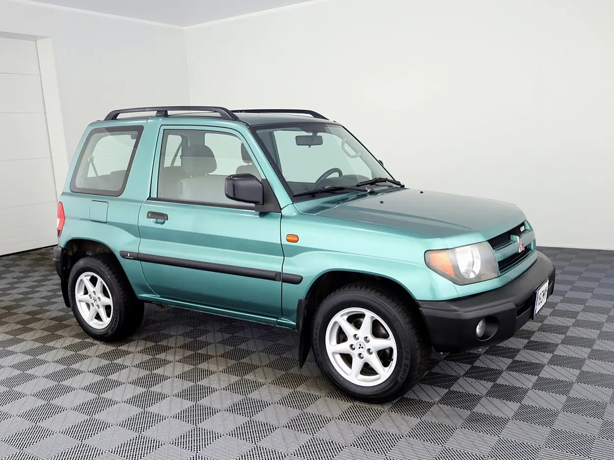 Mitsubishi Pajero Pinin