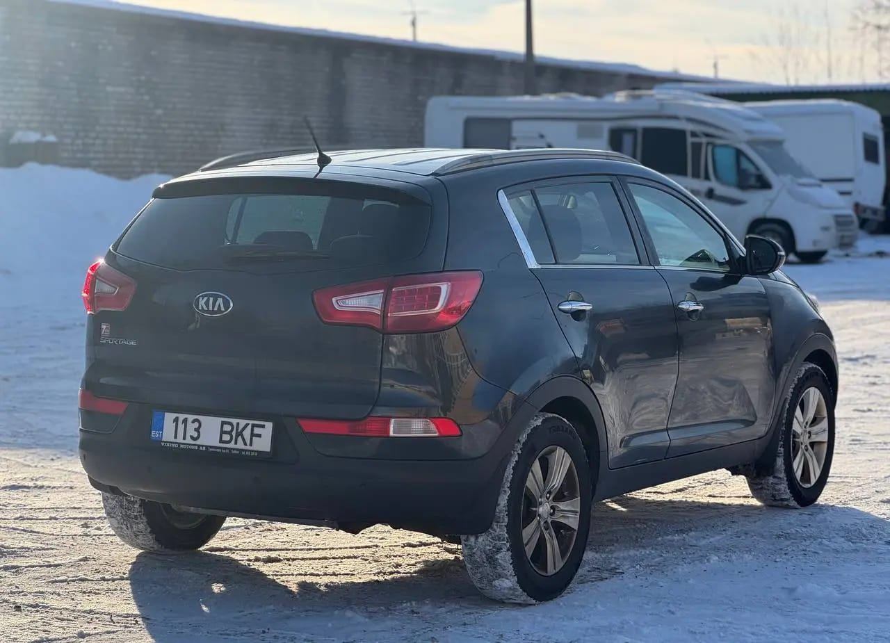 Kia Sportage