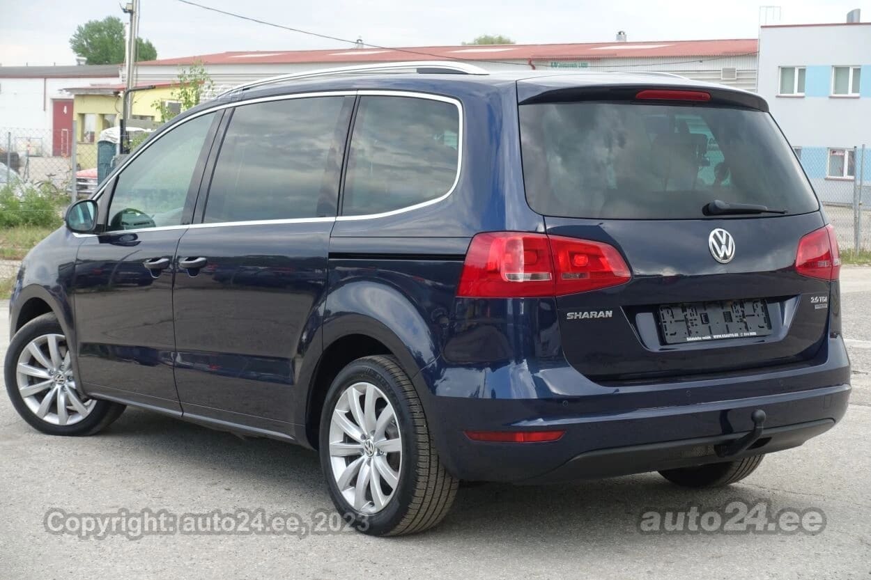 Volkswagen Sharan