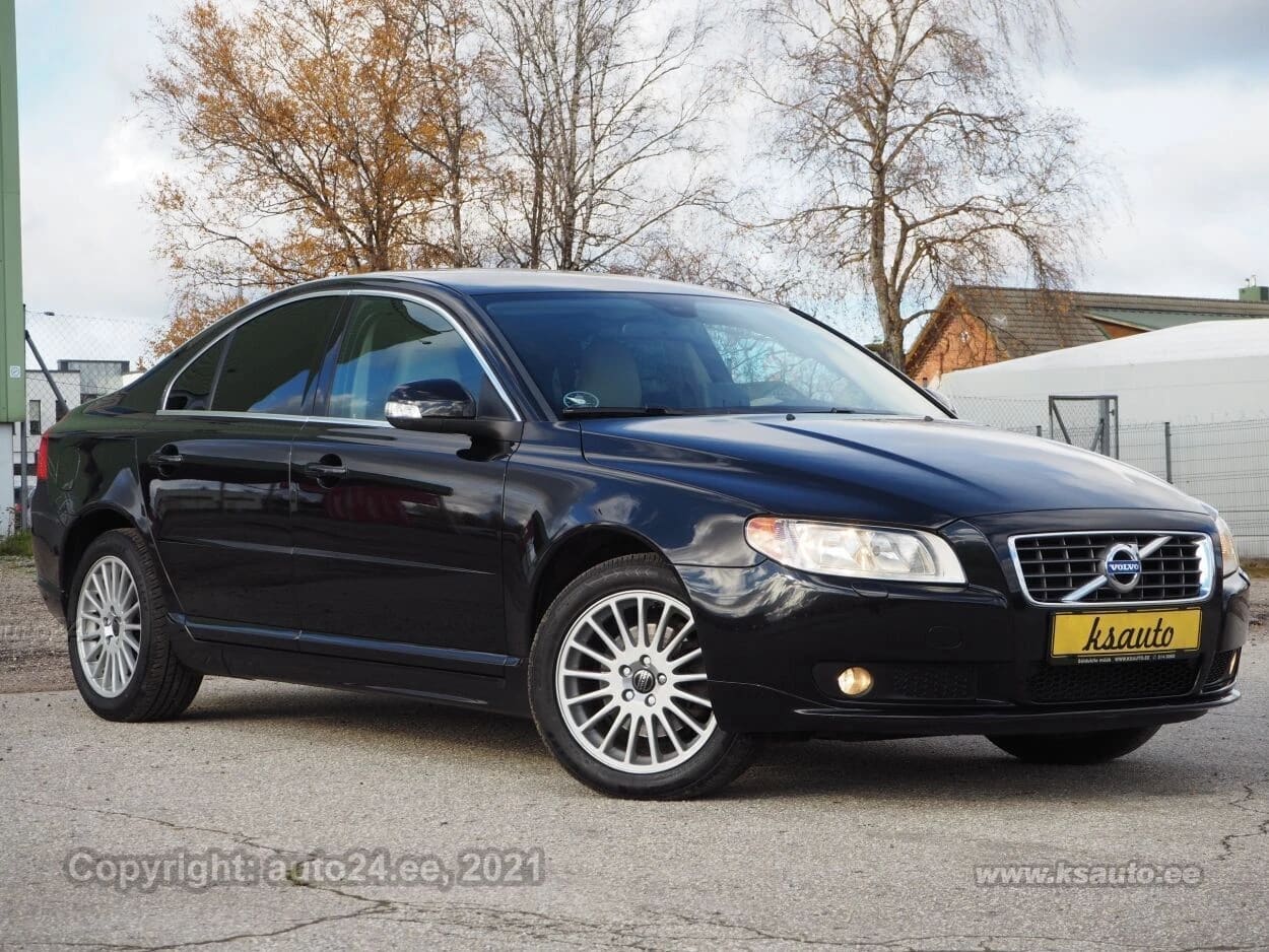 Volvo S80