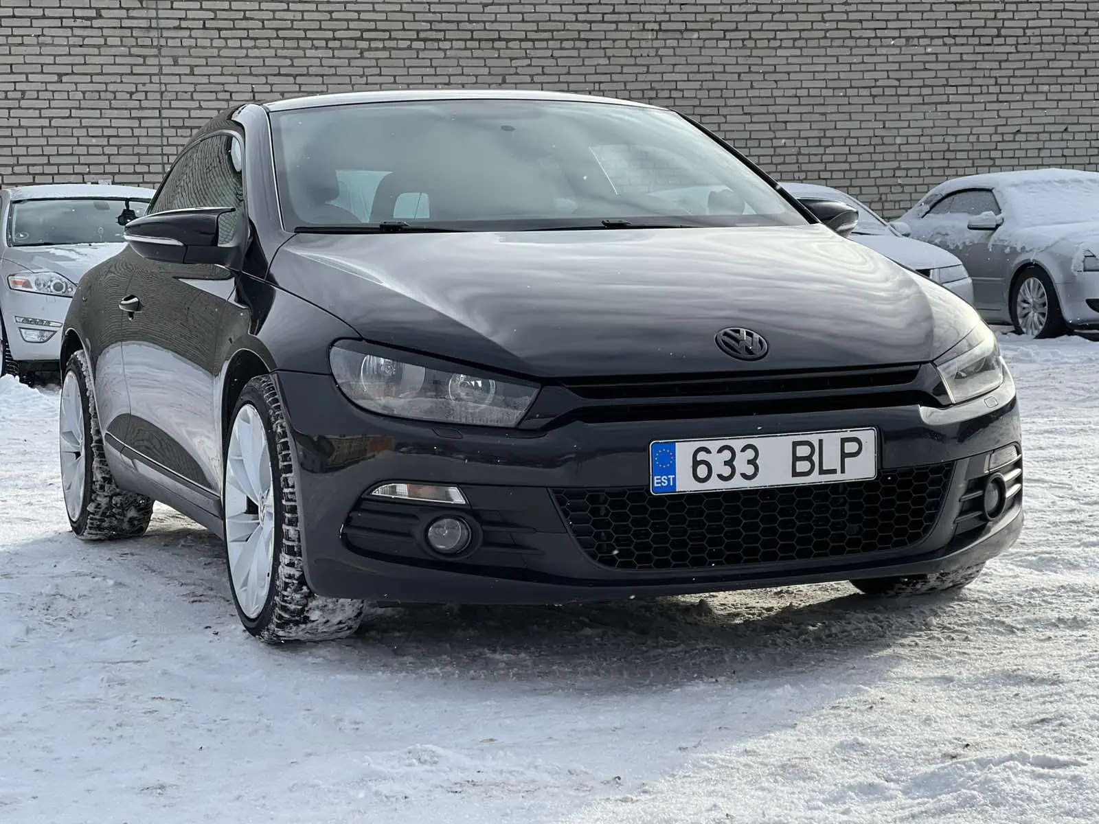 Volkswagen Scirocco