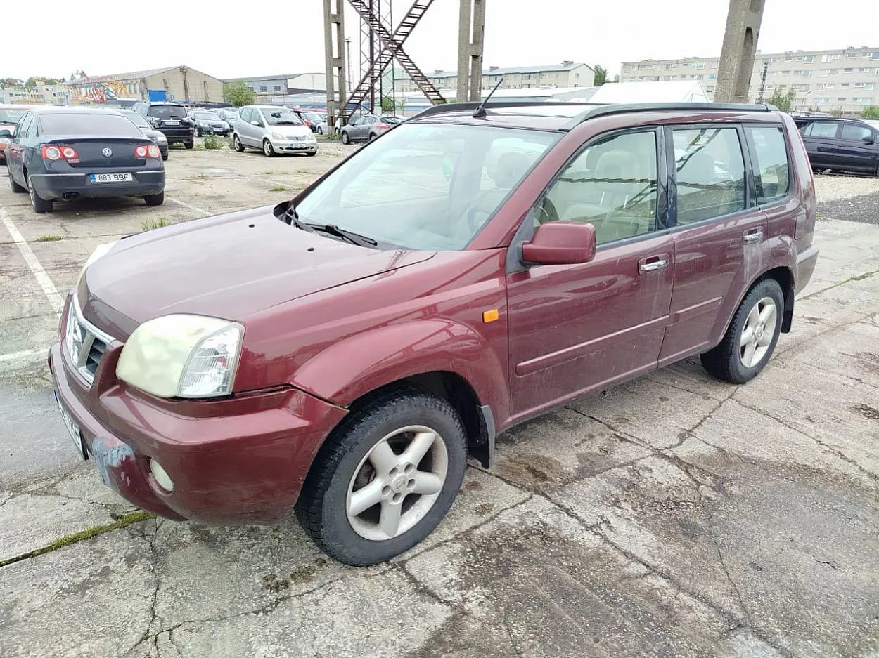 Nissan X-Trail