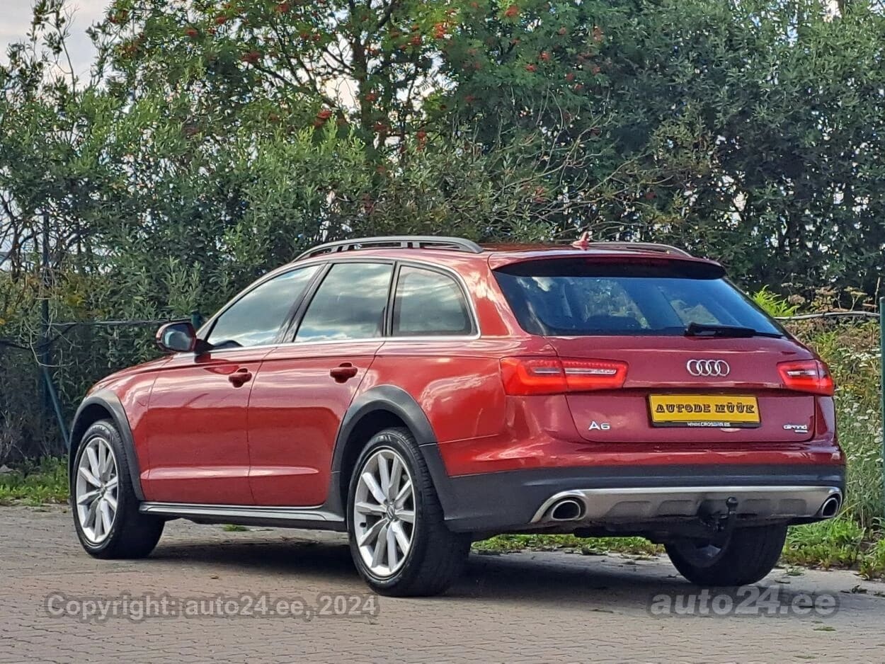 Audi A6 Allroad