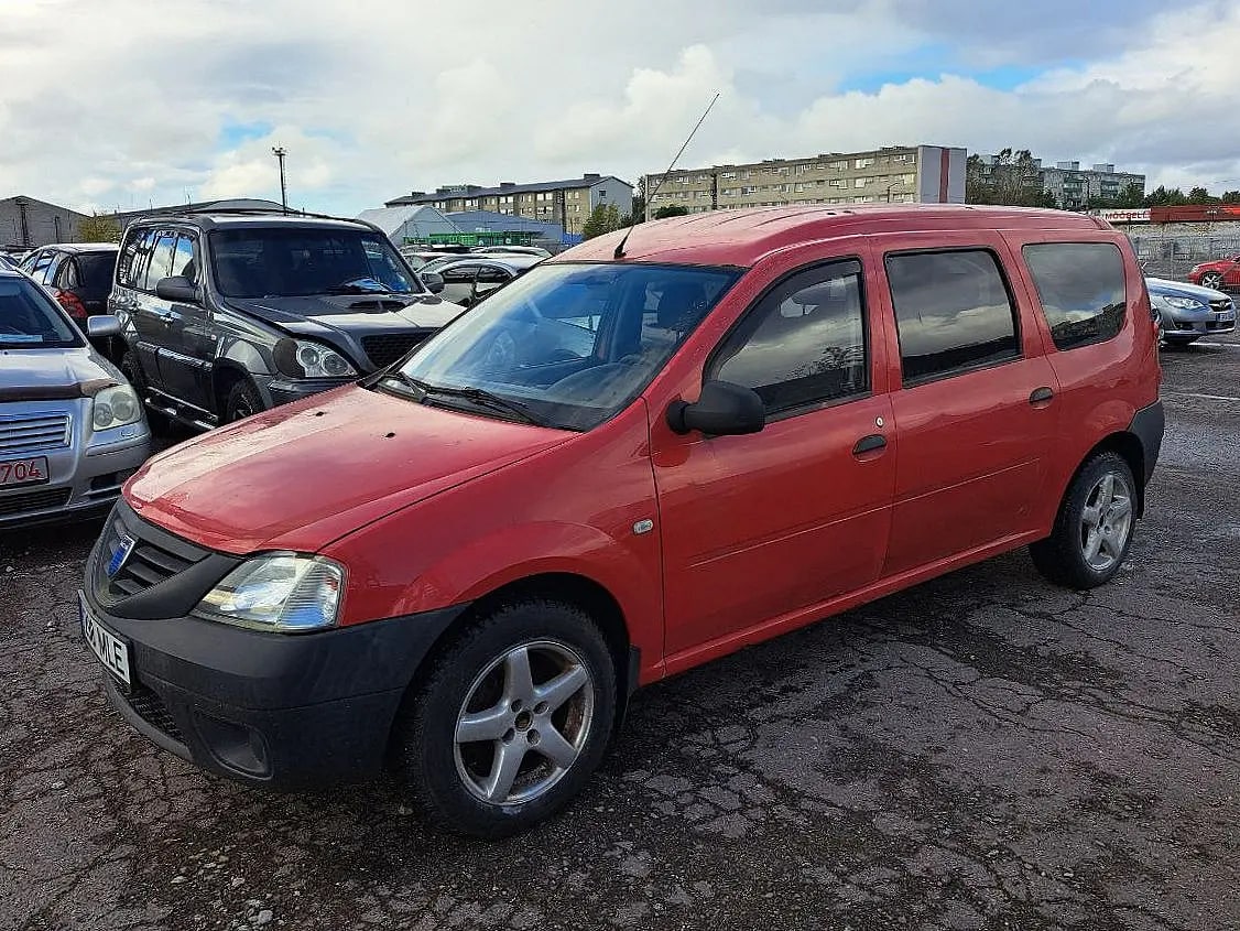 Dacia Logan