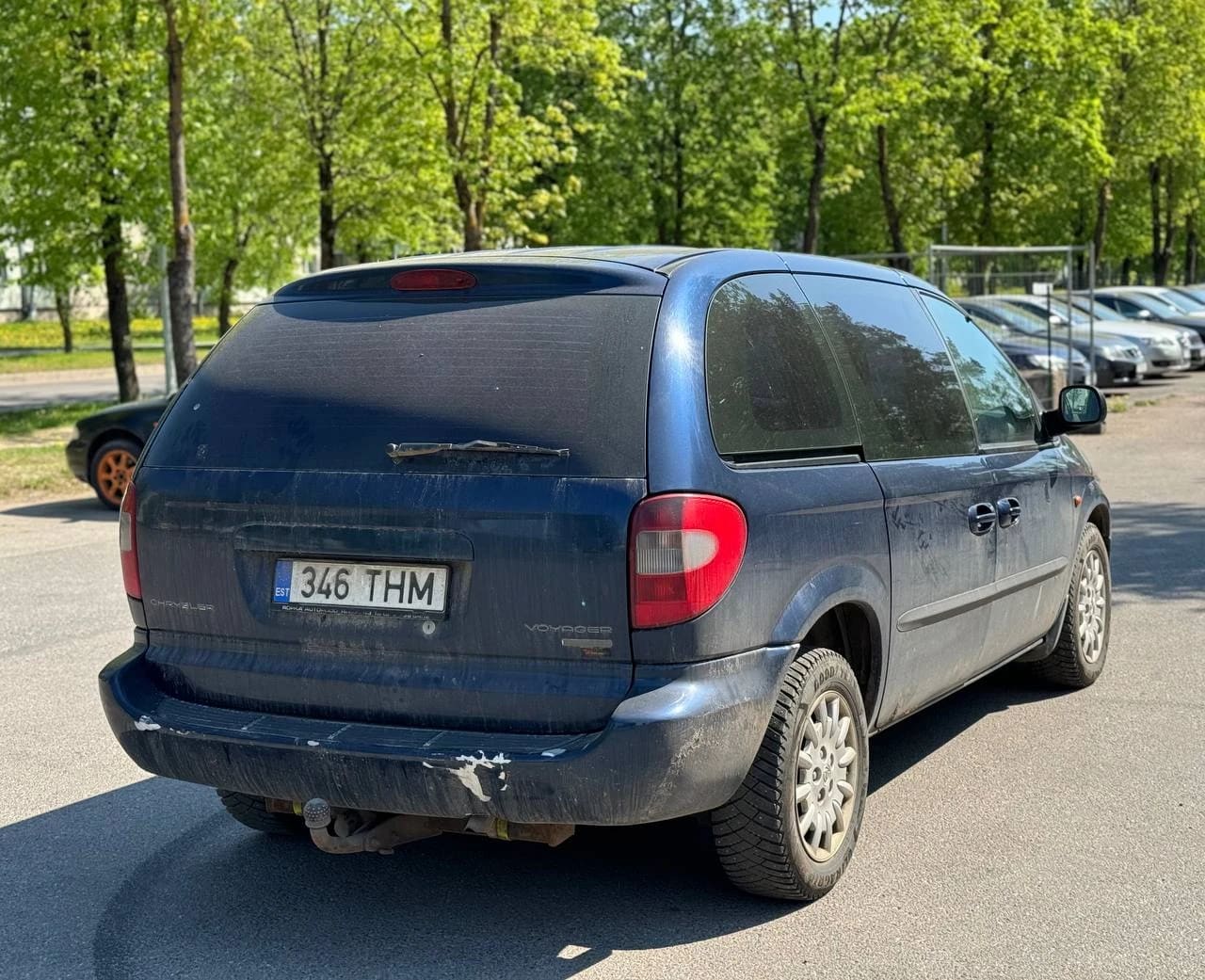 Chrysler Voyager