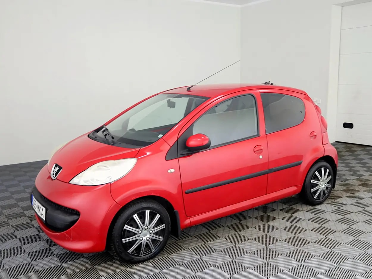 Peugeot 107