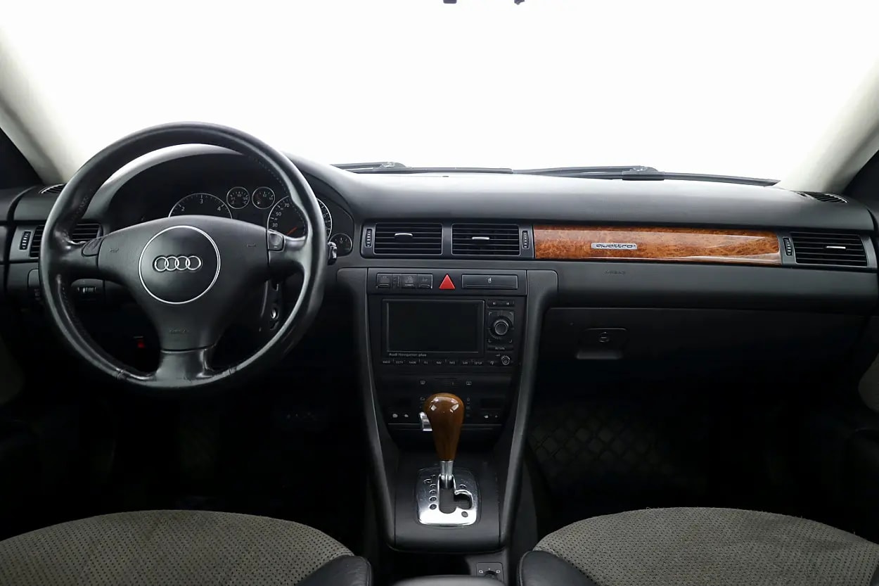Audi A6 Allroad