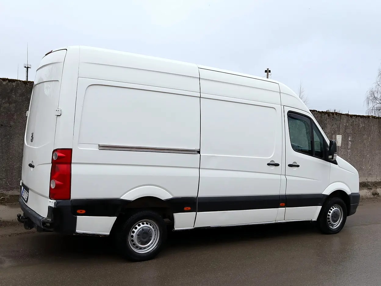 Volkswagen Crafter