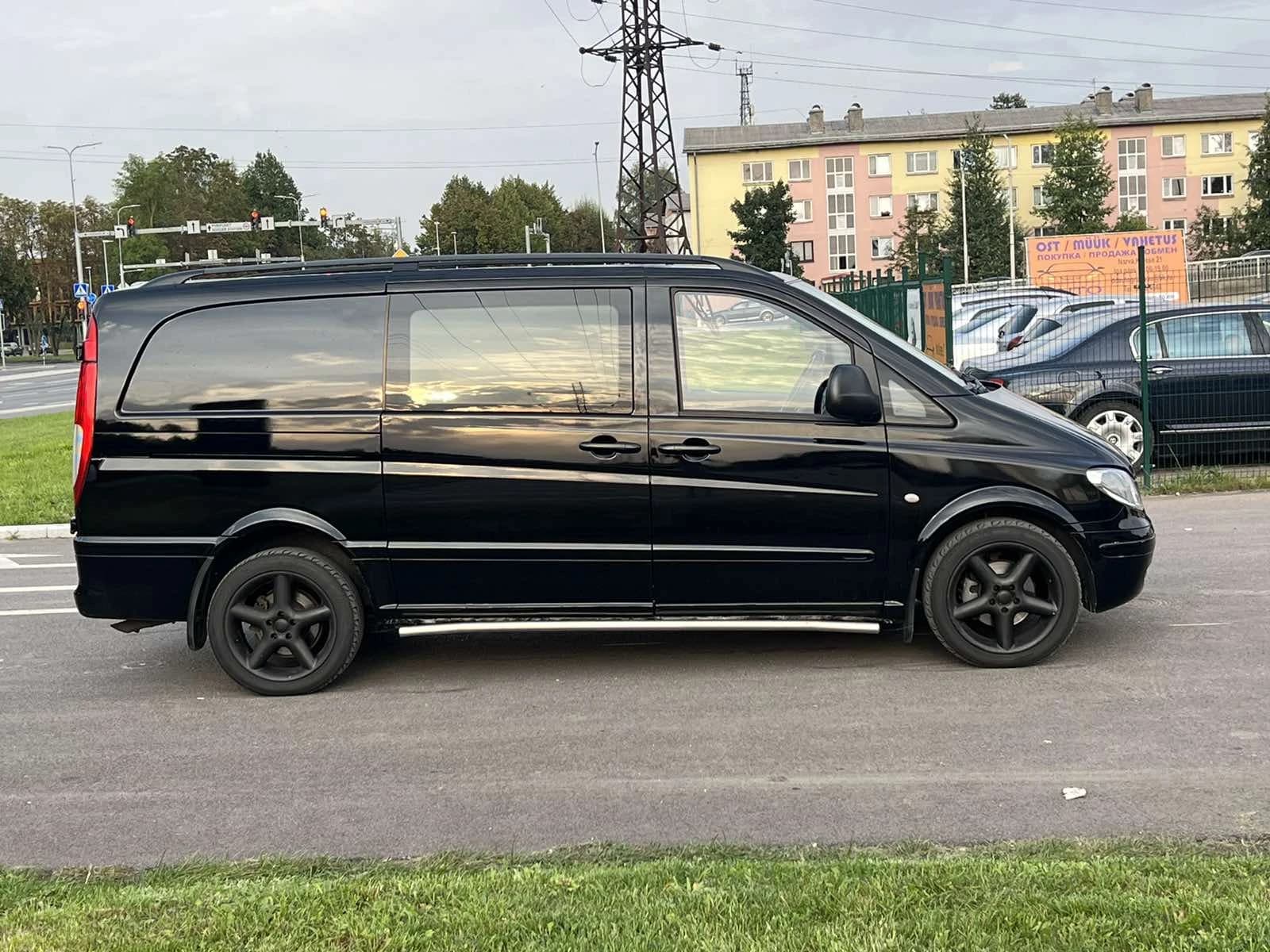 Mercedes-Benz Vito