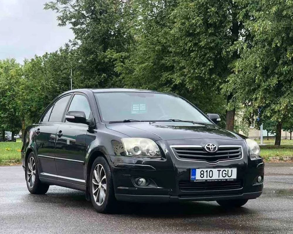 Toyota Avensis