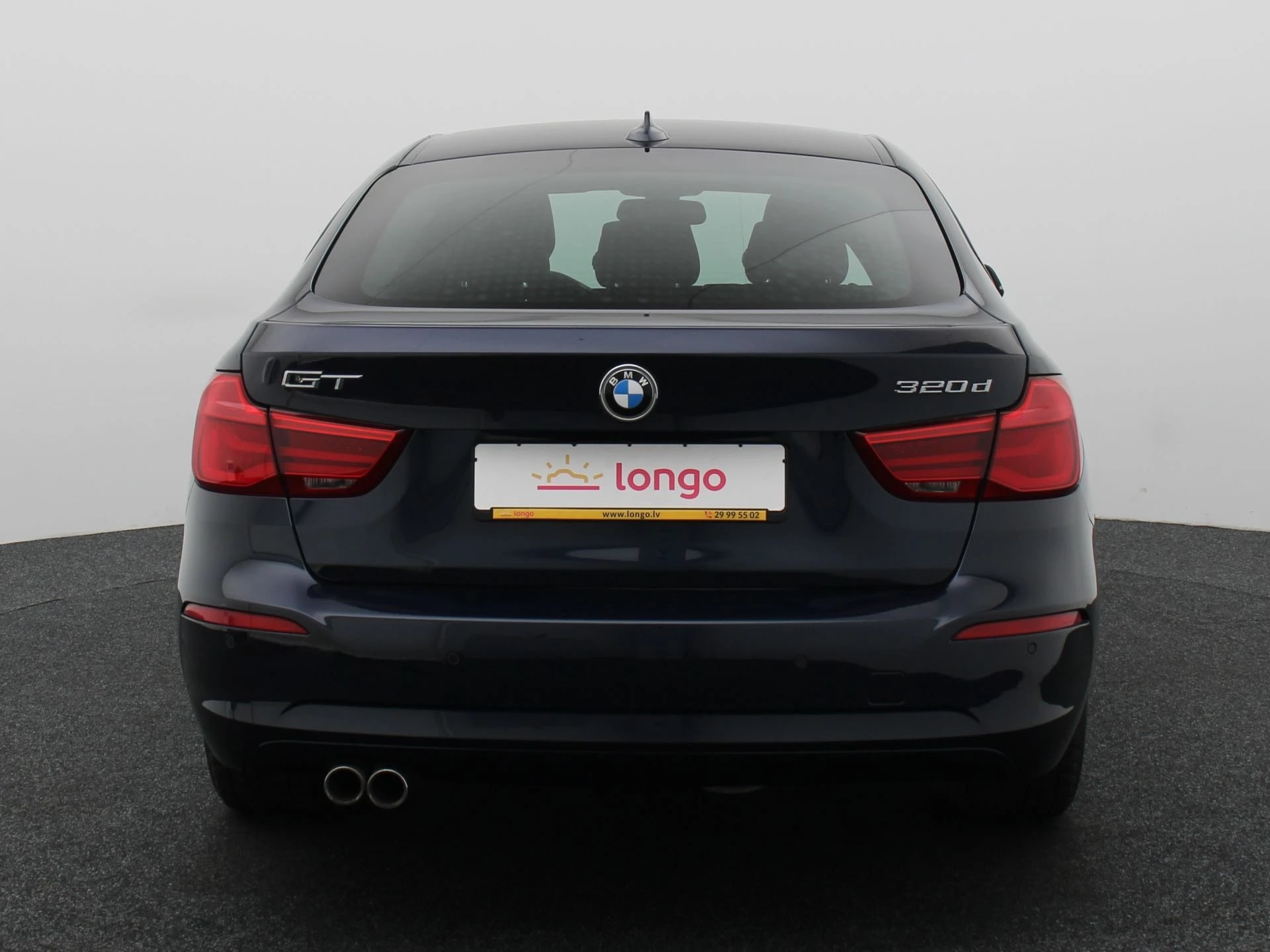 BMW 320 Gran Turismo