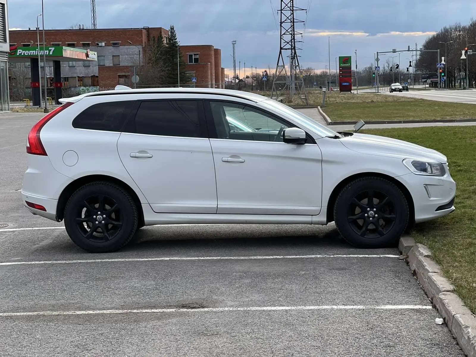 Volvo XC60