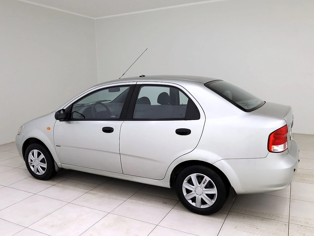 Chevrolet Aveo