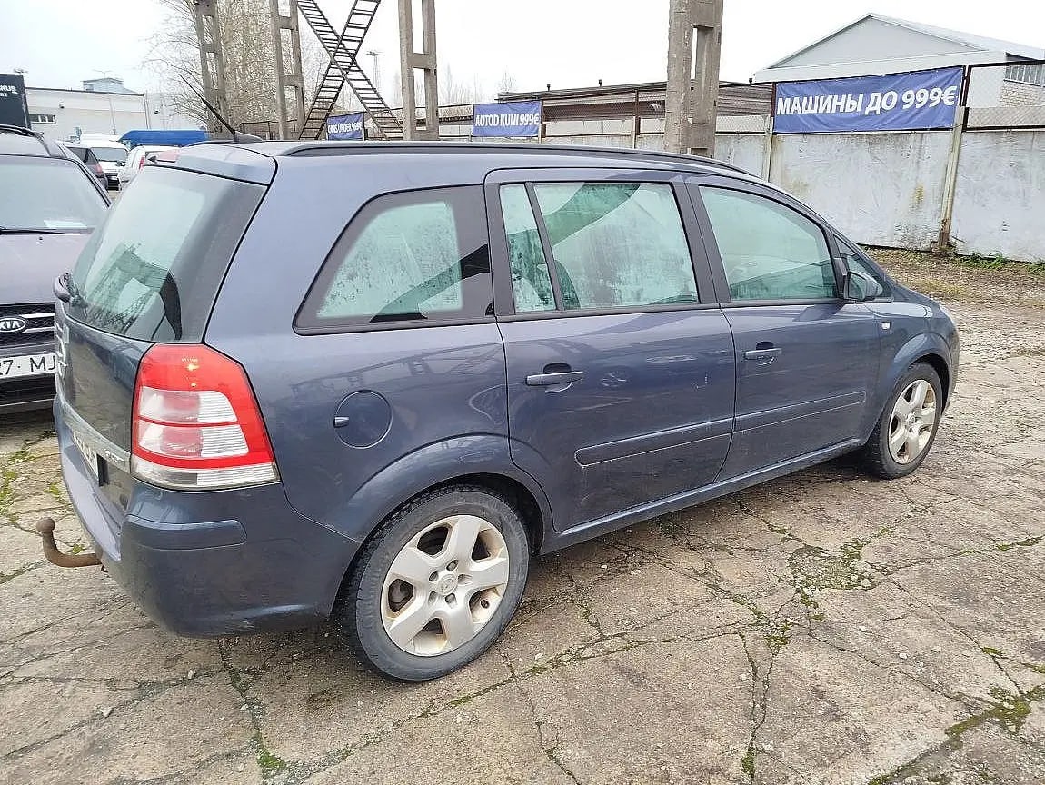 Opel Zafira