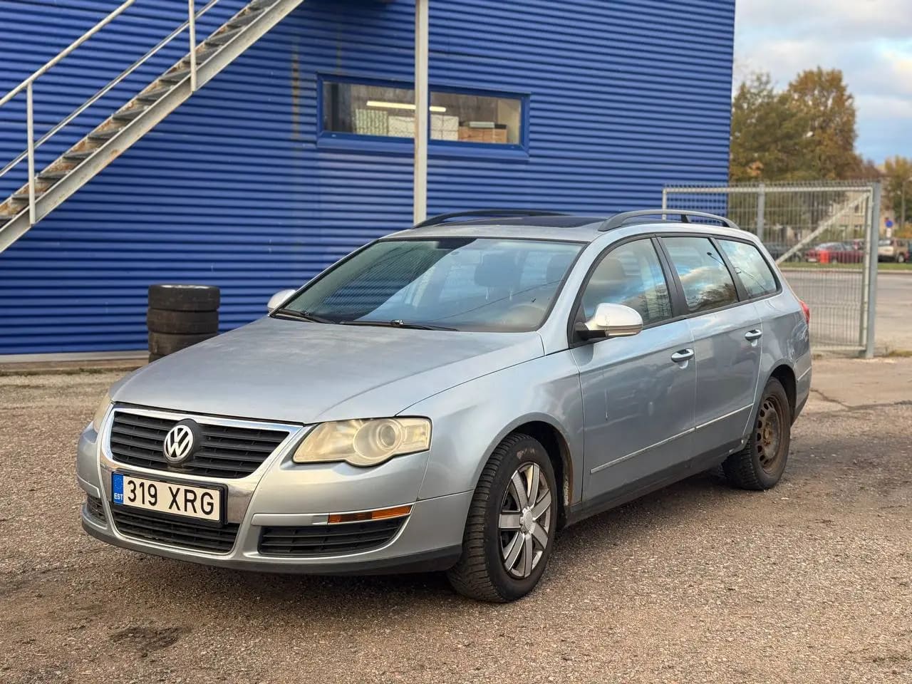 Volkswagen Passat Variant