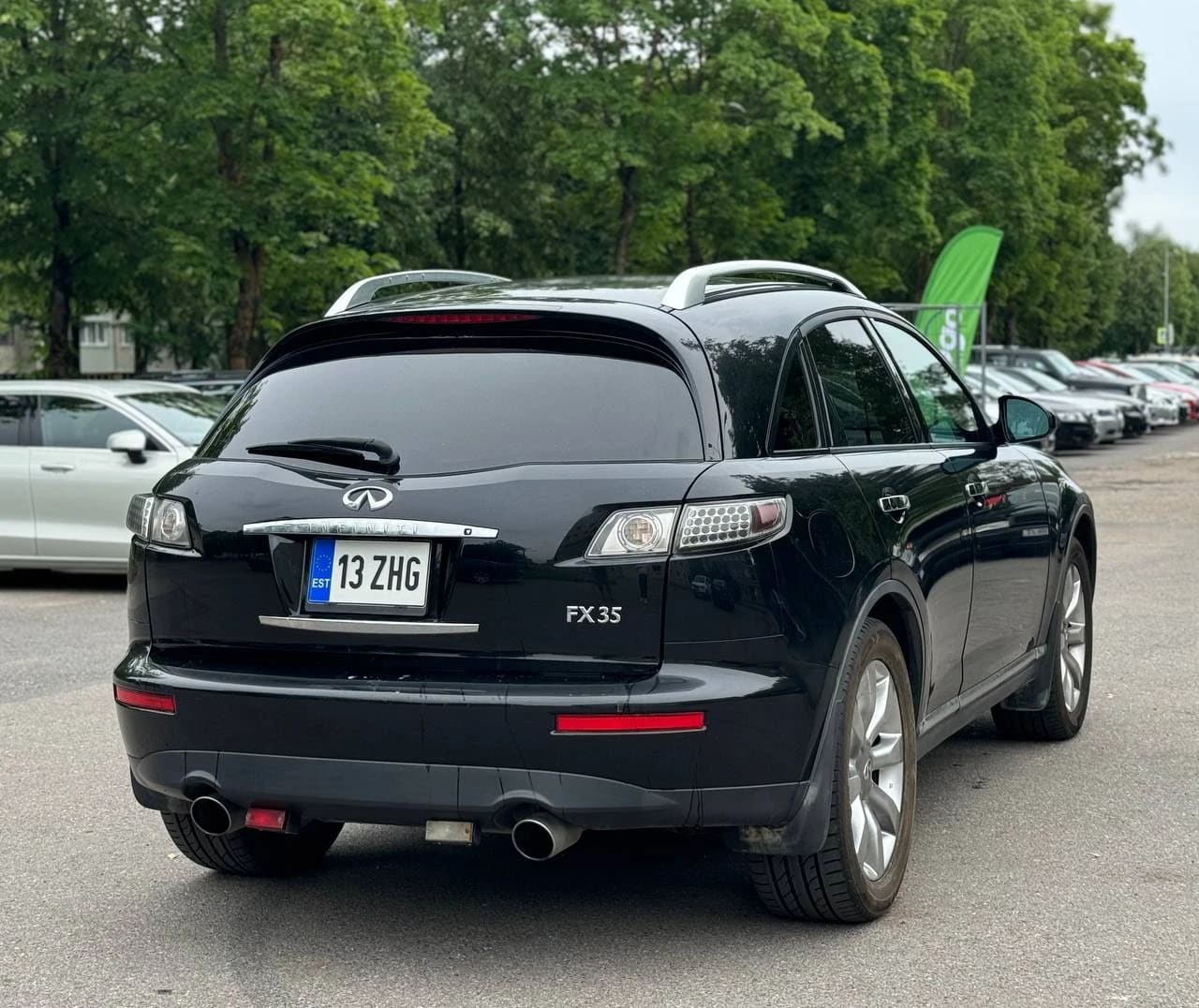 Infiniti EX35