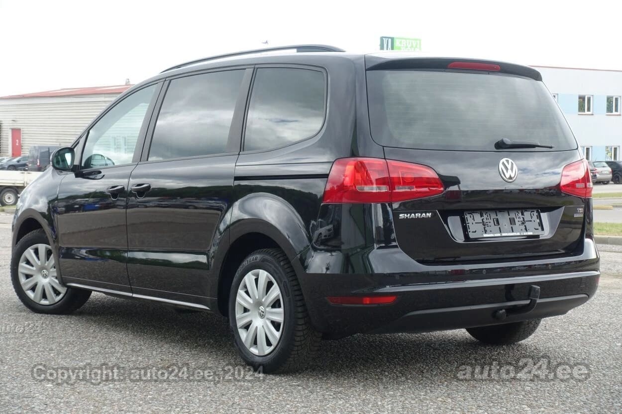 Volkswagen Sharan