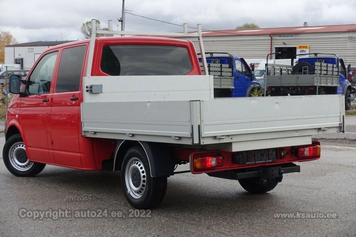 Volkswagen T5 Transporter