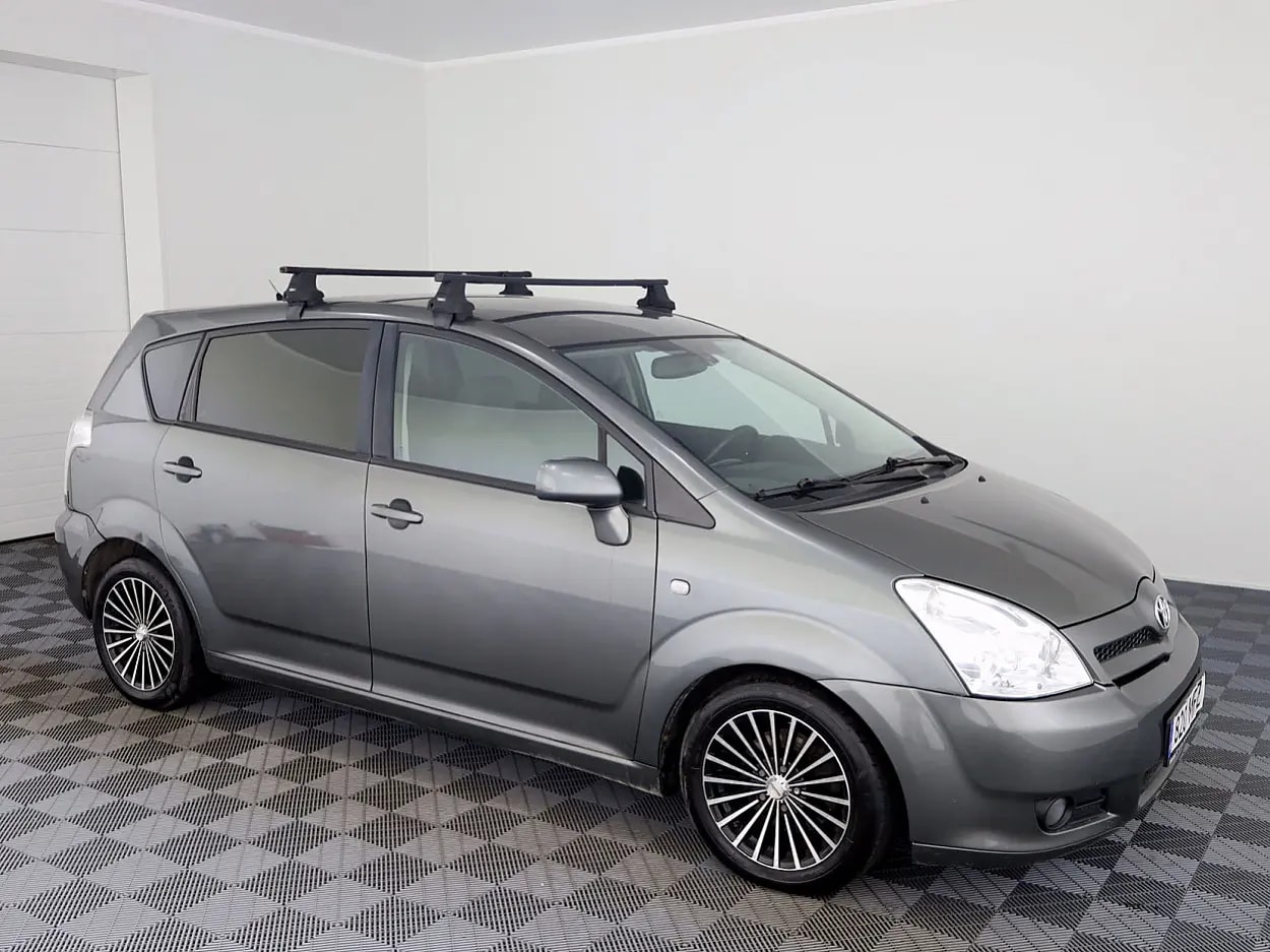 Toyota Corolla Verso