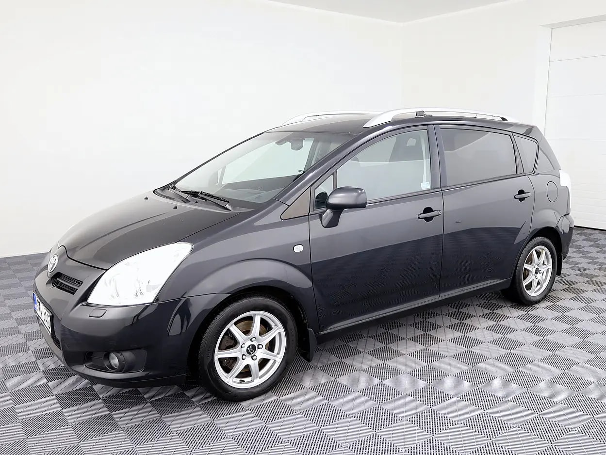 Toyota Corolla Verso