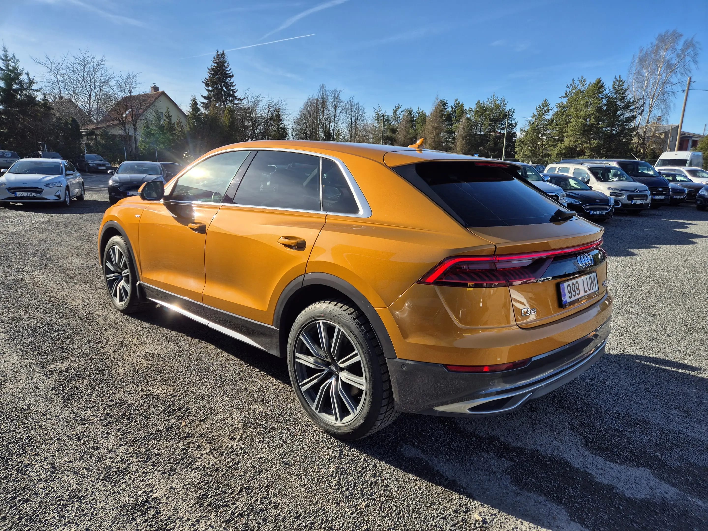 Audi Q8