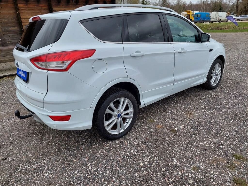 Ford Kuga