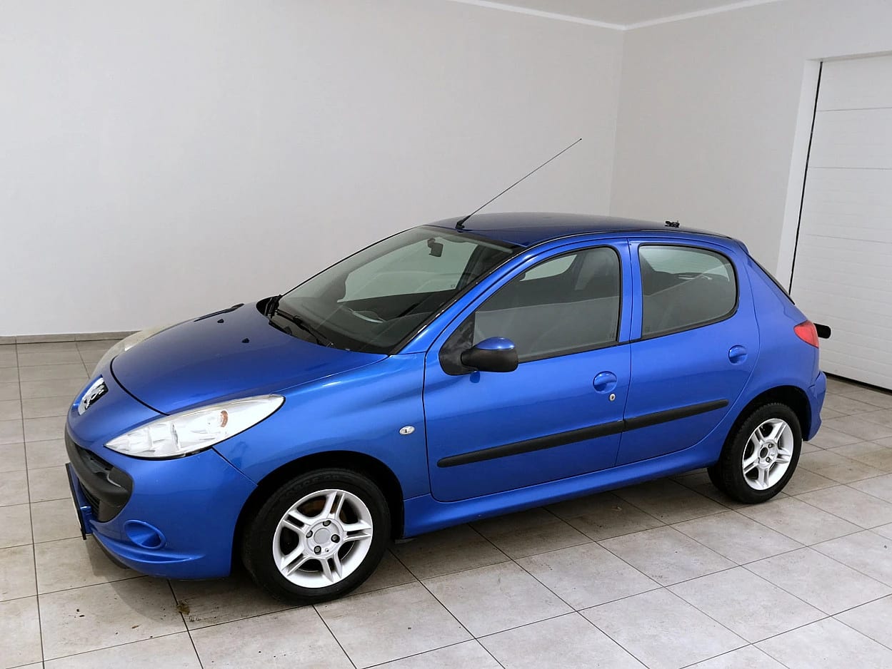 Peugeot 206