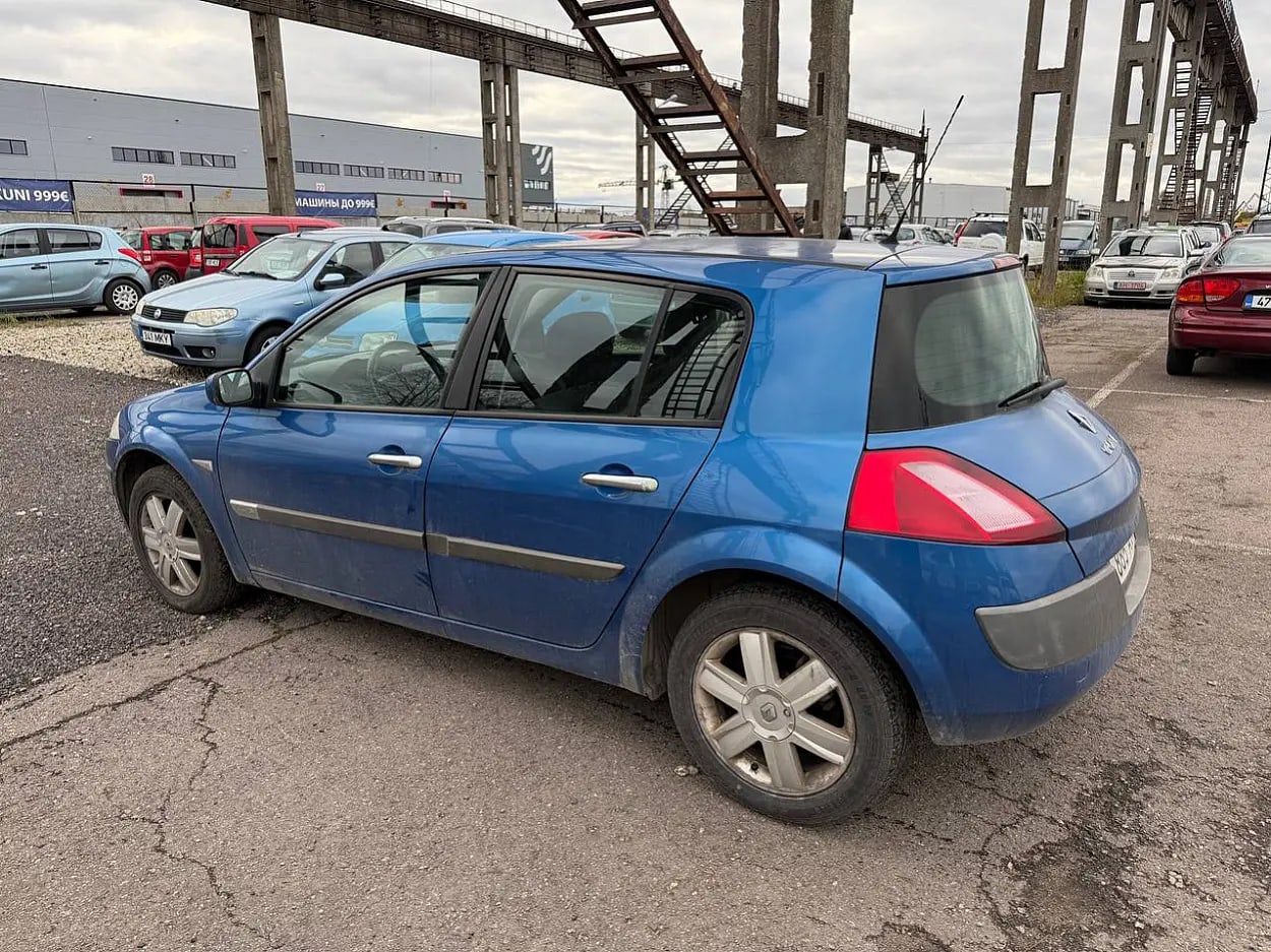 Renault Megane