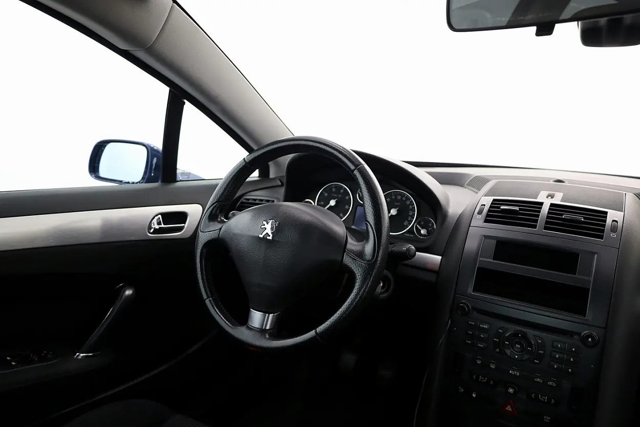 Peugeot 407