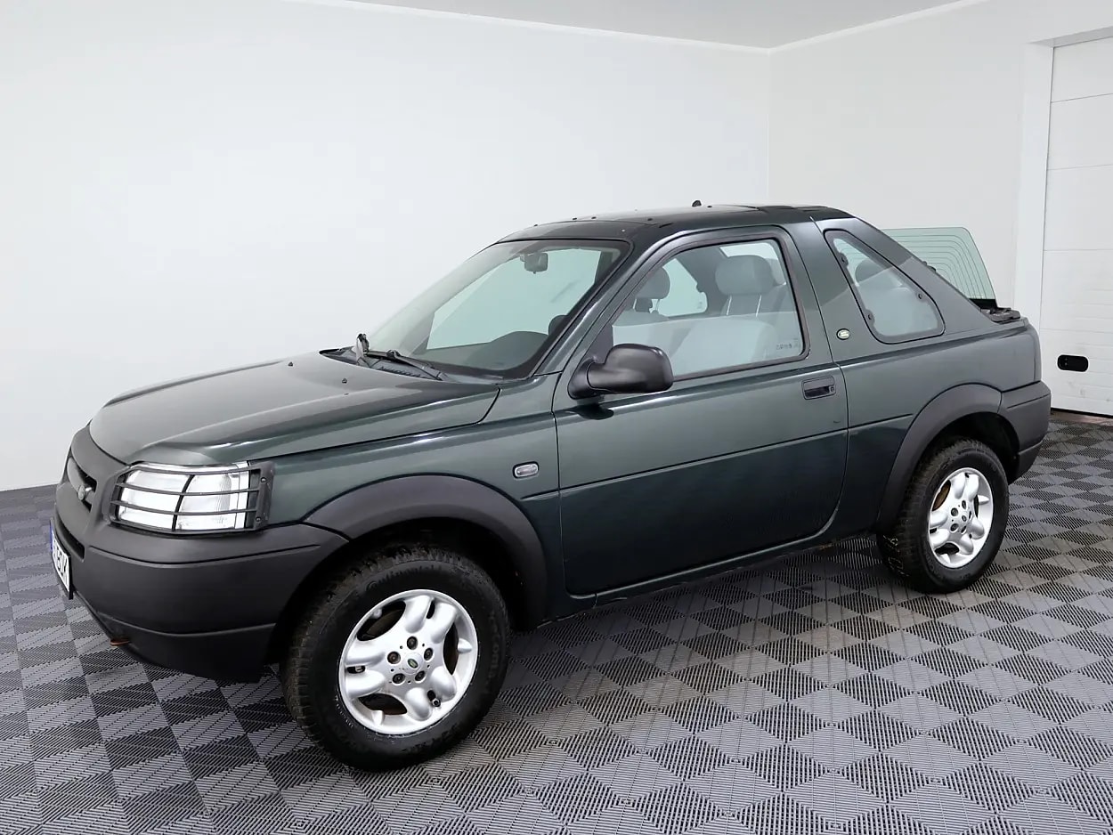 Land Rover Freelander