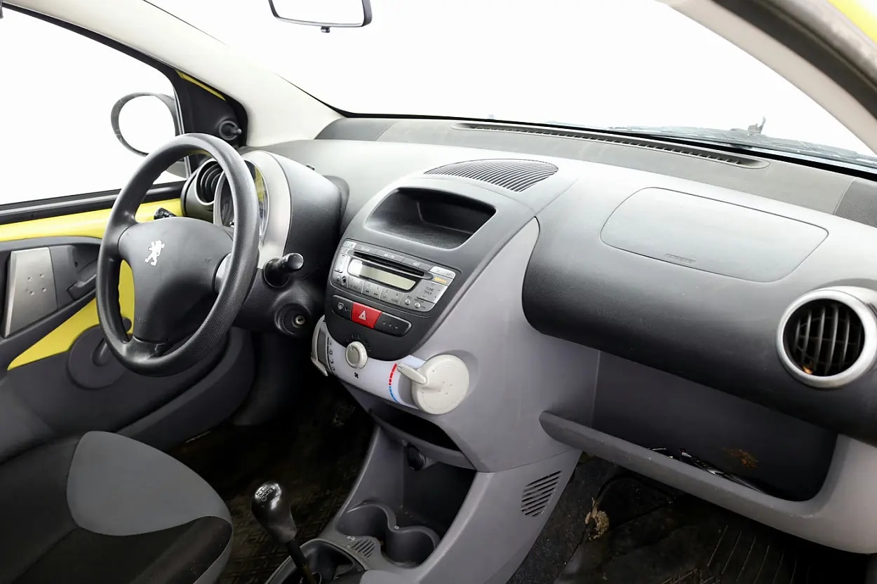 Peugeot 107