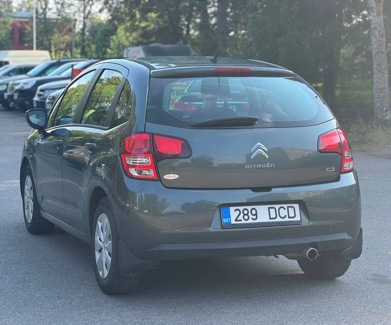 Citroën C3