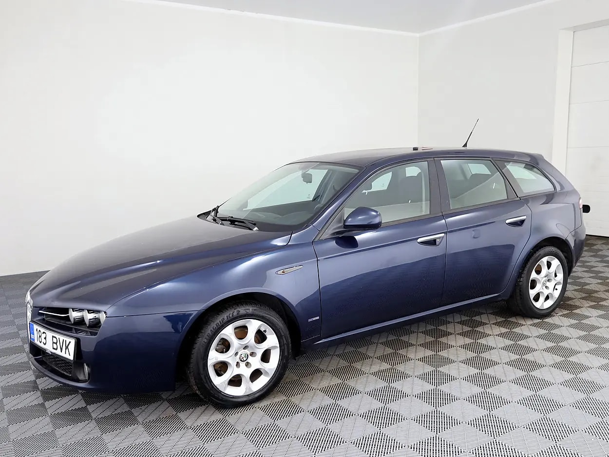 Alfa Romeo 159
