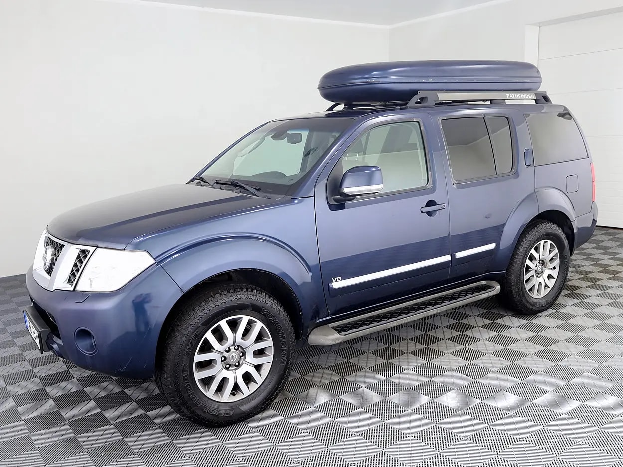 Nissan Pathfinder