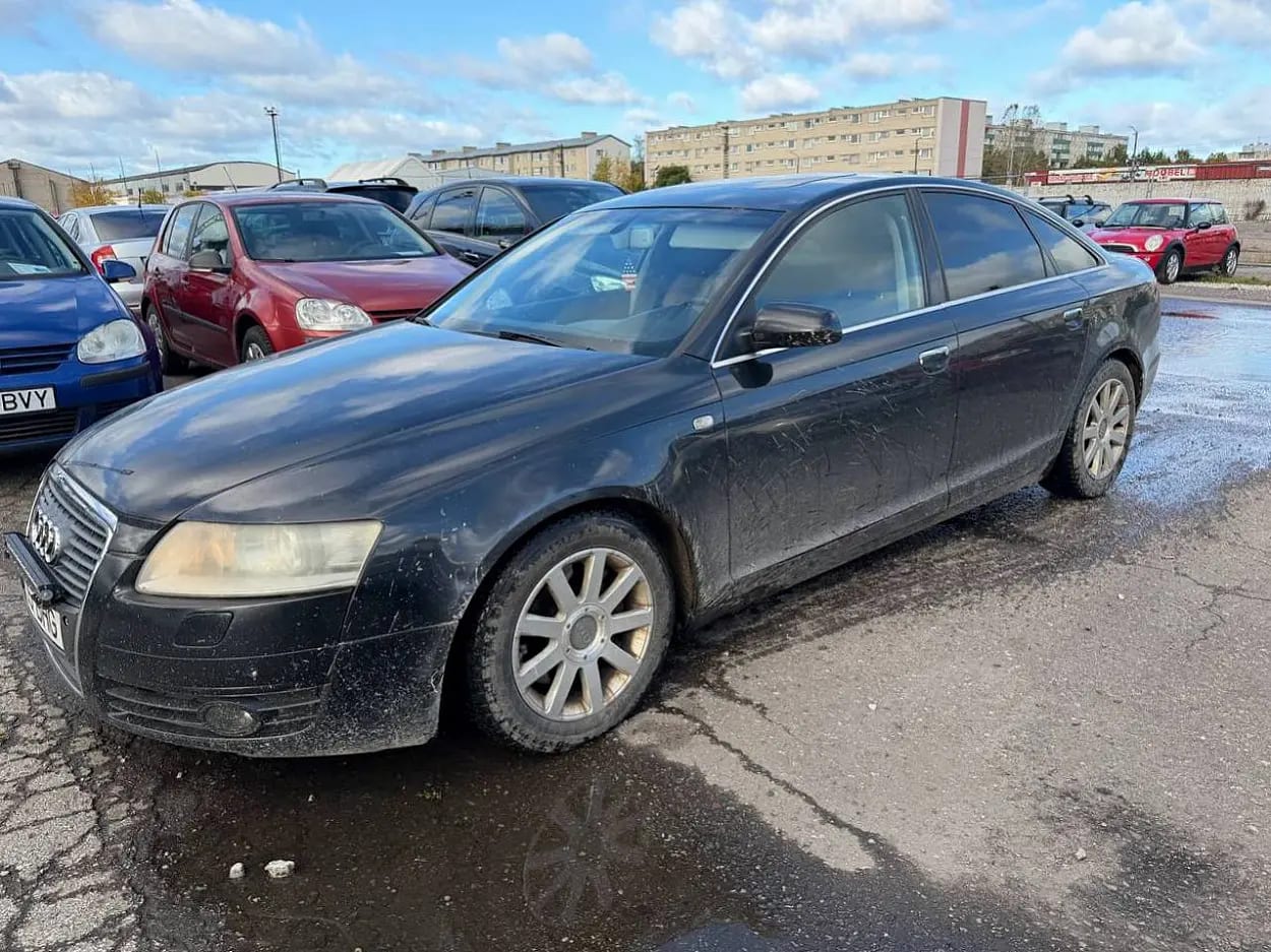 Audi A6