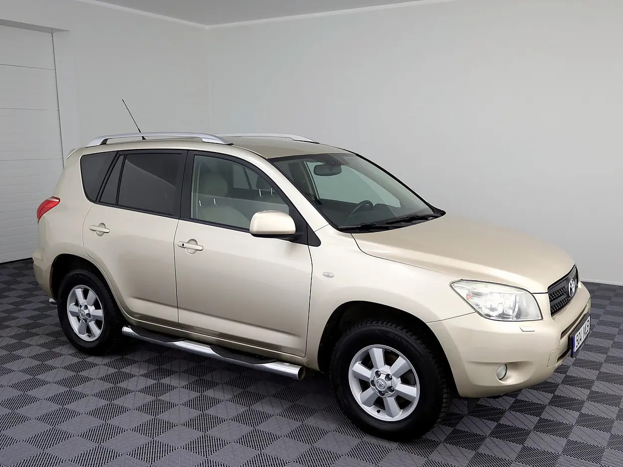 Toyota RAV 4