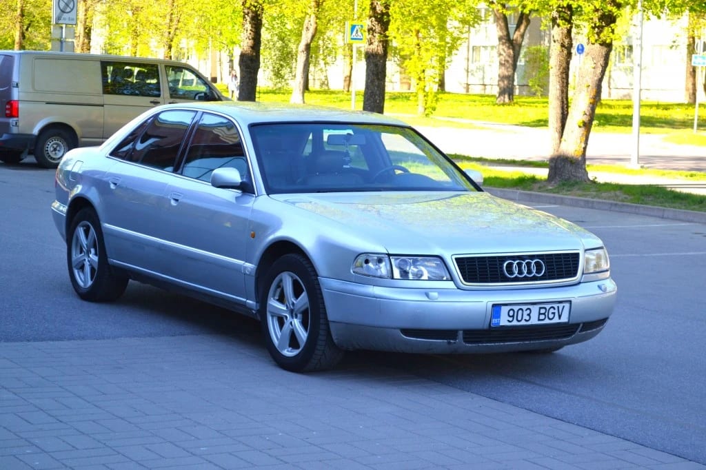 Audi A8